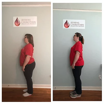 Chiropractic Athens GA ChiroThin Della M