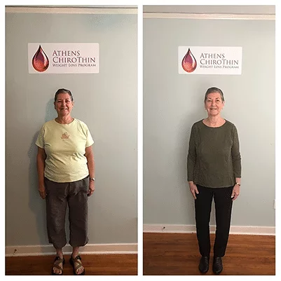 Chiropractic Athens GA ChiroThin Halley