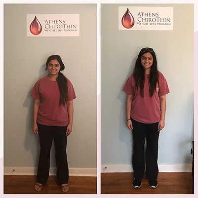 Chiropractic Athens GA ChiroThin Kajal