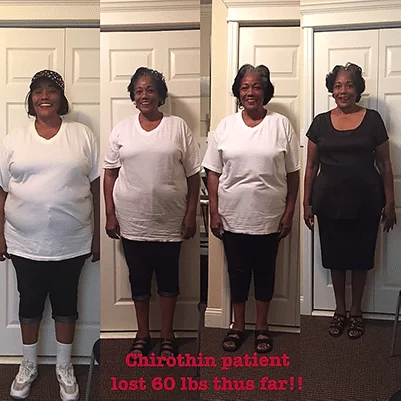 Chiropractic Athens GA ChiroThin Mary