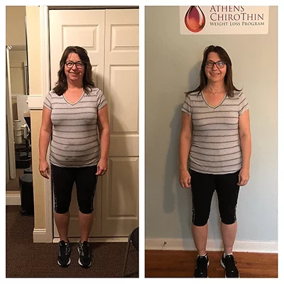 Chiropractic Athens GA ChiroThin Sandra