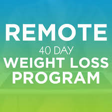 Remote 40 Day Weight Loss Program at Simpson Chiropractic Center & Weight Loss