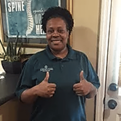 Chiropractic Athens GA Jackie Williams Testimonial