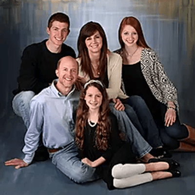 Chiropractor Athens GA Dr Tony Simpson Family